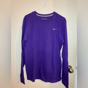 Nike Long Sleeve T-Shirt - US S